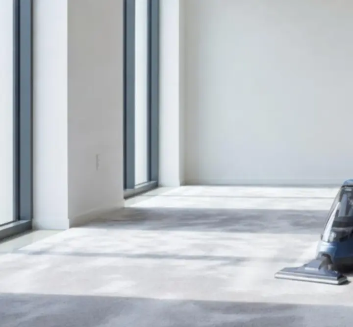 Spotless Service Hub cleaners carrying out a detailed cleaning service